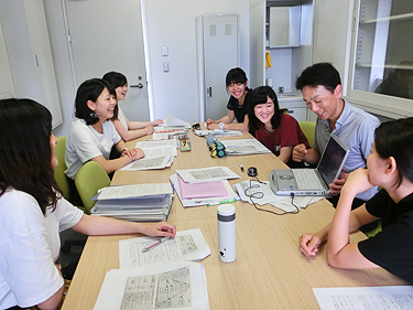 学部共通での学び