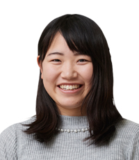 名倉さんの写真