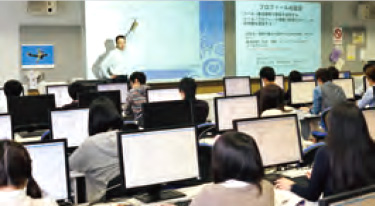 情報科学を基礎とした工学教育