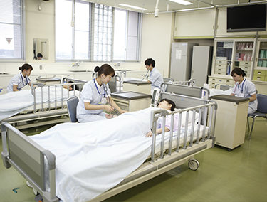 公衆衛生看護学コース(保健師教育課程)