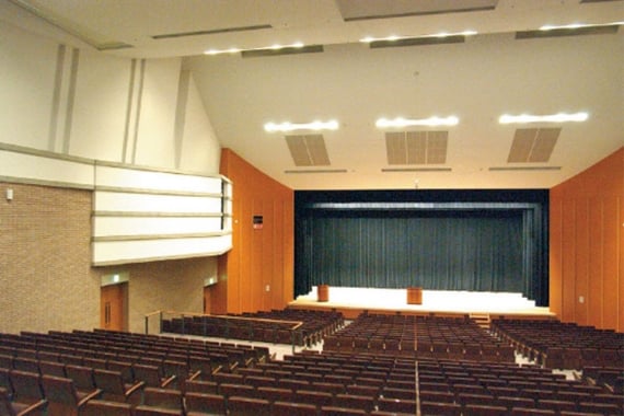 A photo of Auditorium