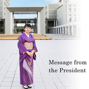 Message from the President