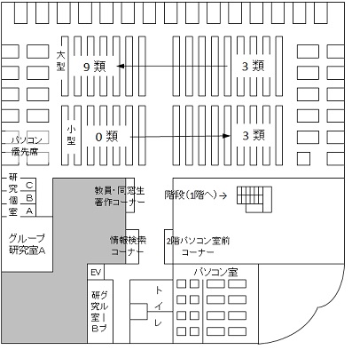 2階案内図