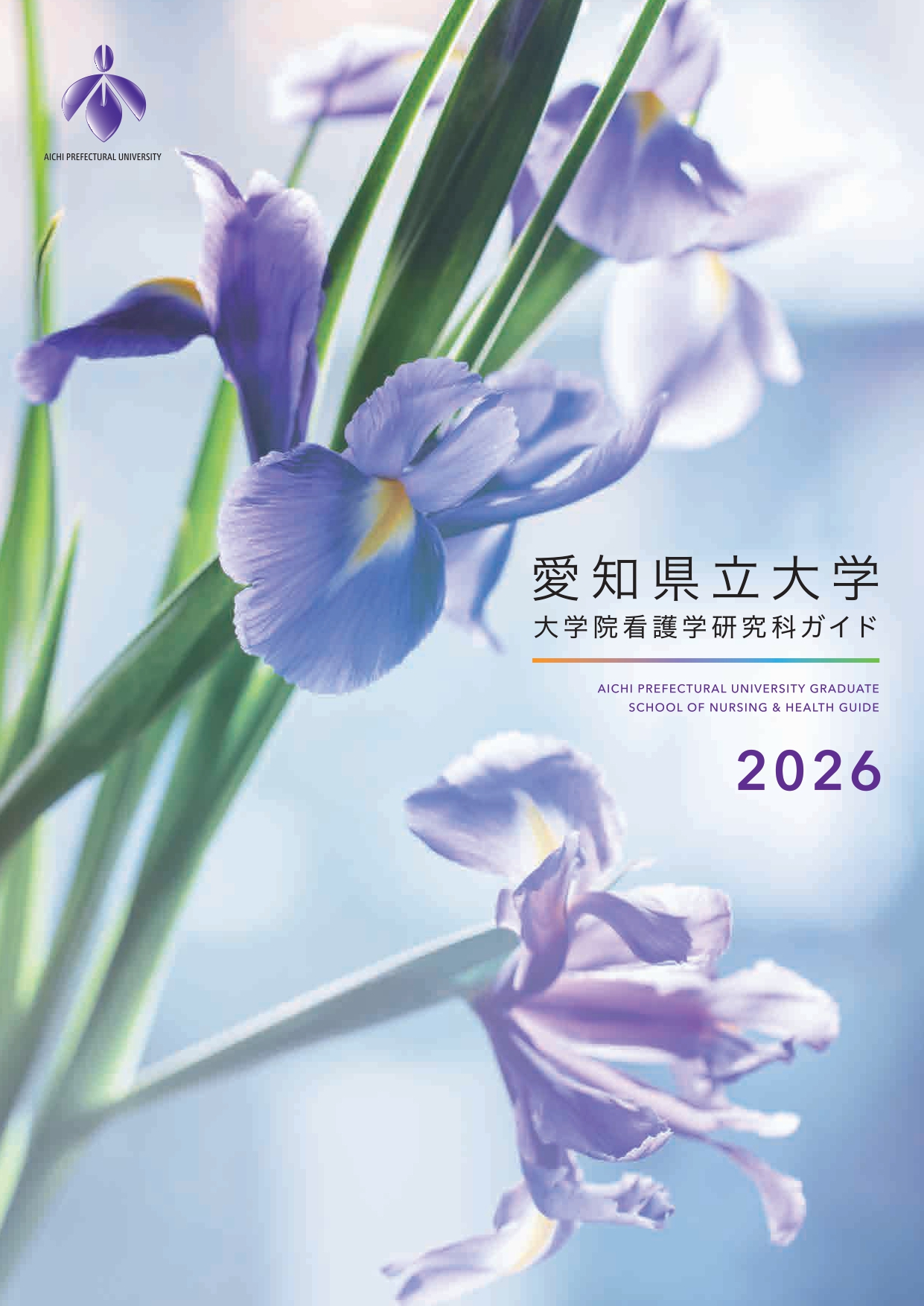 看護学研究科 研究科案内