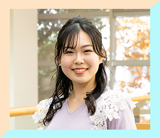 看護学部 看護学科寺島さん