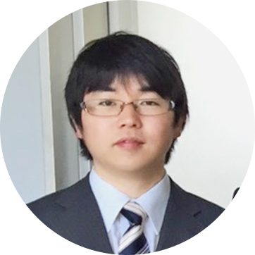 吉田さんの写真