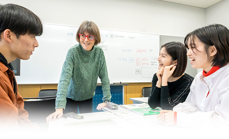 外国語学部 学部 大学院 愛知県立大学