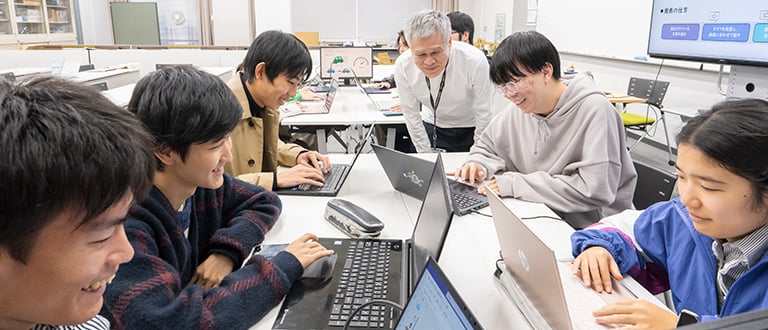 愛知県立大学