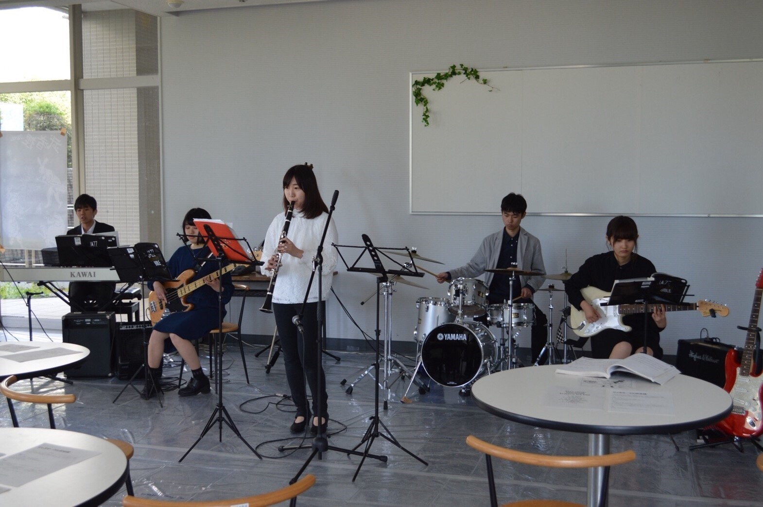 部活 サークル活動 学生生活 愛知県立大学