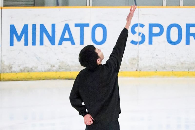 フィギュアスケート部 その3