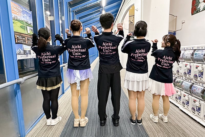 フィギュアスケート部 その4