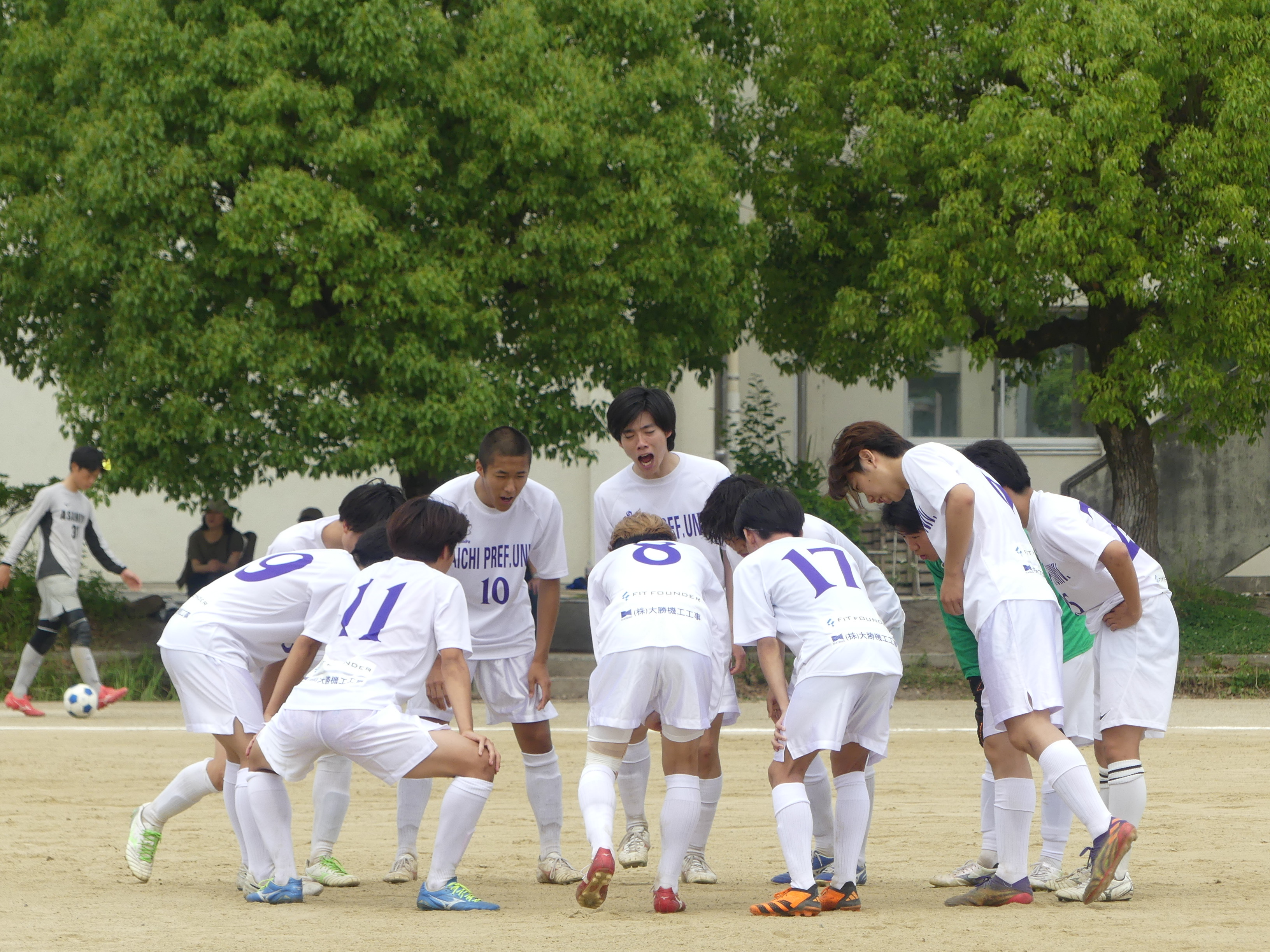 サッカー部2