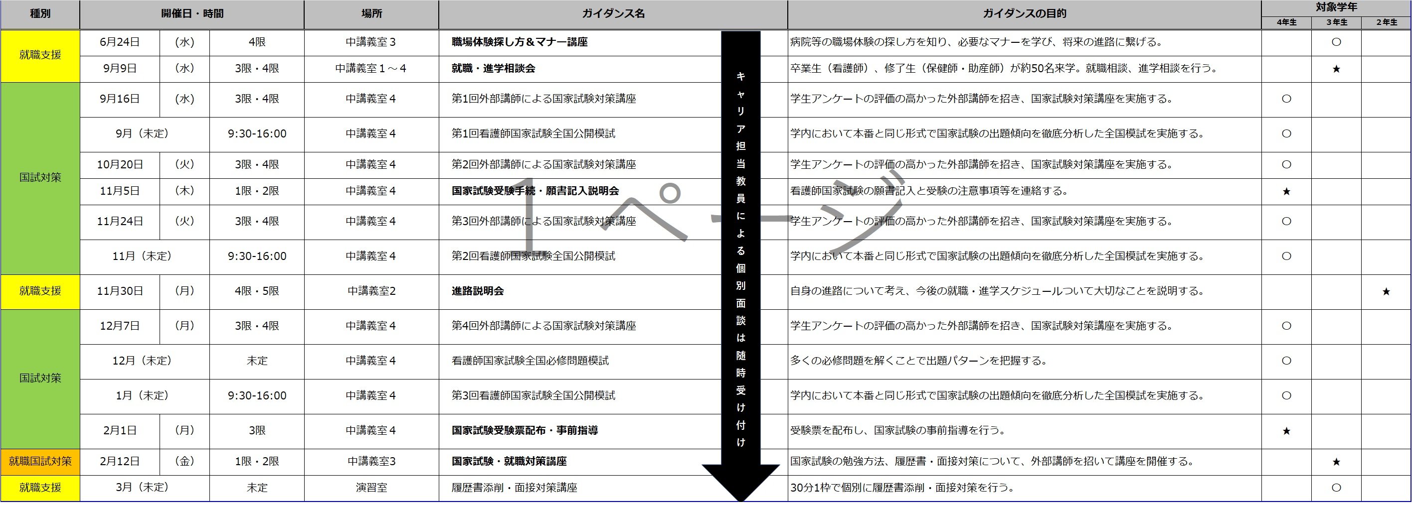 2026年度守山キャリアセミナースケジュール20260402.jpg