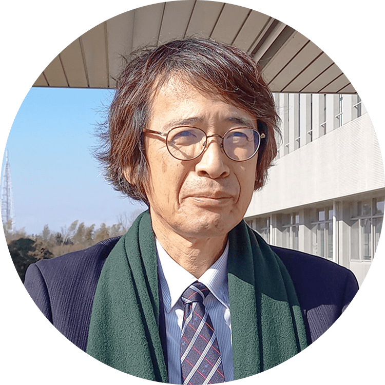 A photo of Dean, Faculty of International Cultural Studies, Kozo Higuchi