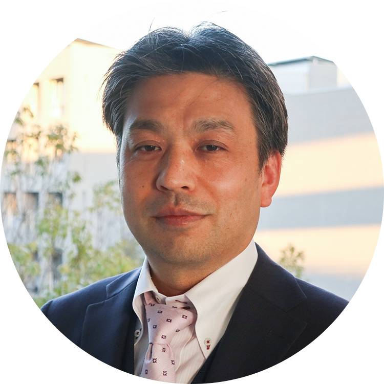 A photo of Dean, Faculty of International Cultural Studies, Shinji Nakata