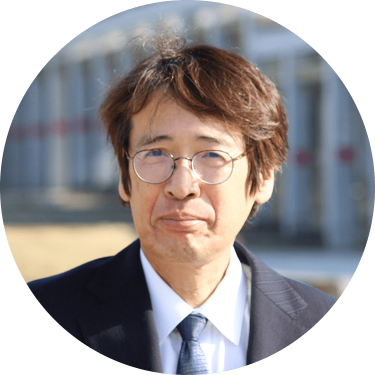A photo of Dean, Faculty of Japanese Studies, Kozo Higuchi