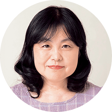 A photo of Dean, Faculty of Japanese Studies, Yumiko Maruyama
