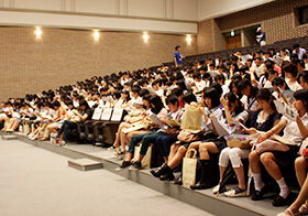 オープンキャンパス15レポート 受験生の方 愛知県立大学