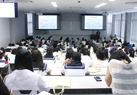 オープンキャンパス15レポート 受験生の方 愛知県立大学